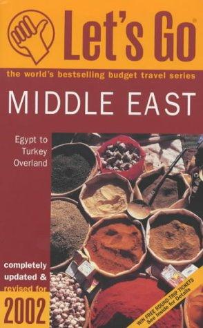 Let's Go 2002:Middle East (Lets Go Country Guide)