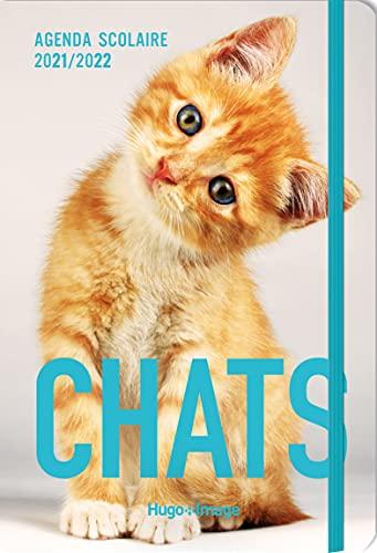 Chats : agenda scolaire 2021-2022