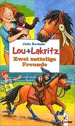 Lou + Lakritz - Zwei zottelige Freunde