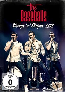 Strings'N'Stripes Live (2CD+DVD)