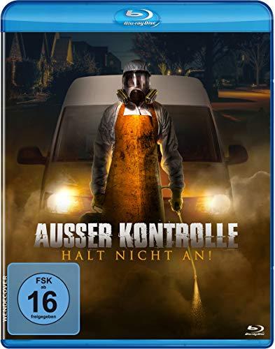 Außer Kontrolle - Halt nicht an! [Blu-ray]