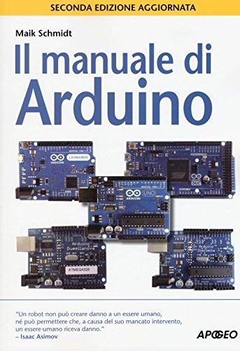 Il manuale di Arduino