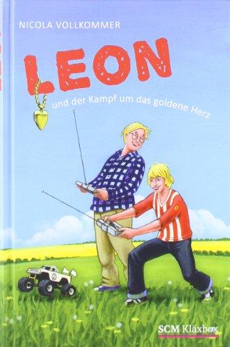 Leon und der Kampf um das goldene Herz