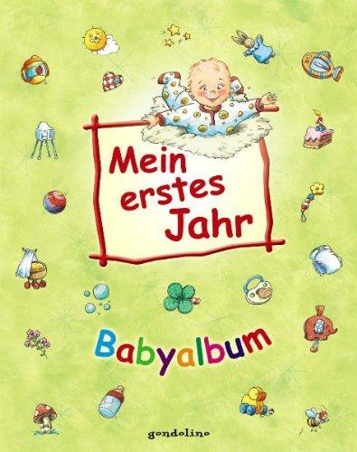 Mein erstes Jahr: Babyalbum