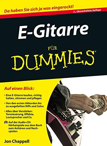 E-Gitarre für Dummies (Fur Dummies)