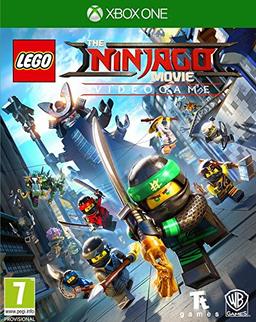 Lego Ninjago, Le Film : Le Jeu Video sur Xbox One