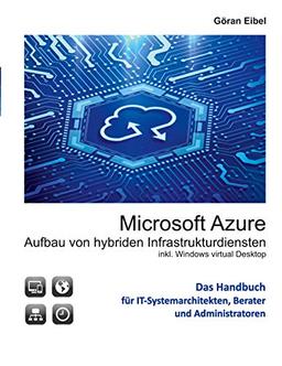 Microsoft Azure Aufbau von hybriden Infrastrukturdiensten: inklusive Windows virtual Desktops