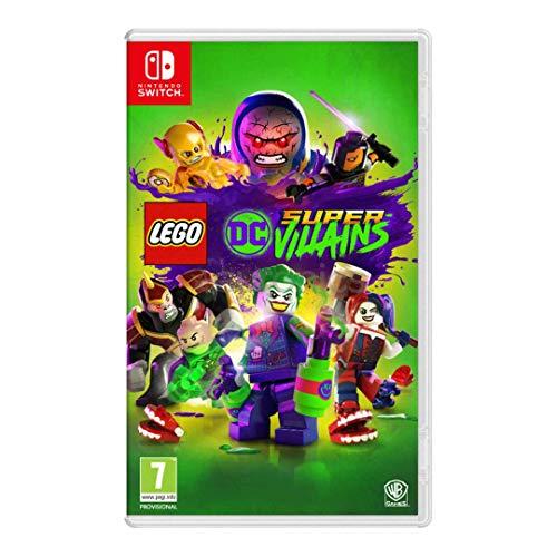 Lego DC Super-Villains [