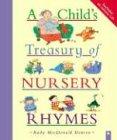 A Child's Treasury of Nursery Rhymes [With CD]