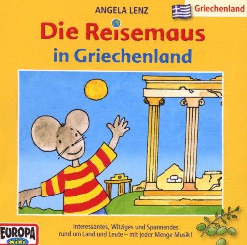 12/Die Reisemaus in Griechenland