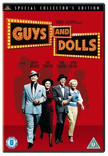 Guys & Dolls (se) [UK Import]