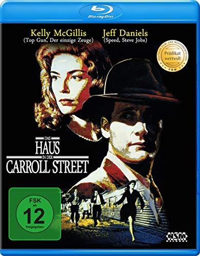 Das Haus in der Carroll Street [Blu-ray]