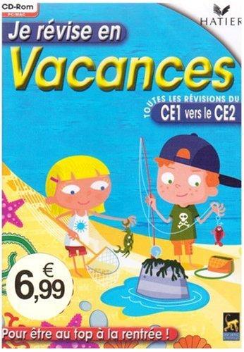 Je Révise En Vacances Ce1 Vers Le Ce2