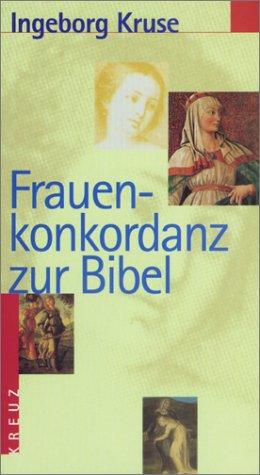 Frauenkonkordanz zur Bibel