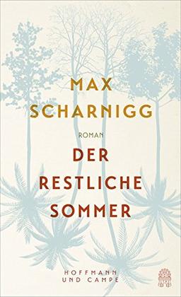 Der restliche Sommer: Roman