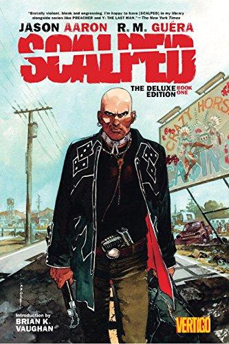 Scalped Deluxe Edition Book One