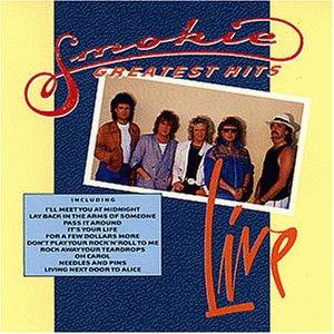 Smokie's Greatest Hits Live