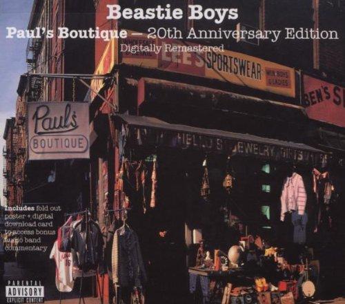 Paul's Boutique (20th Anniversary Re-Mastered ed.)