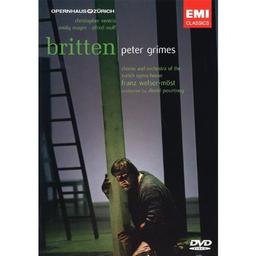 Britten, Benjamin - Peter Grimes [2 DVDs]