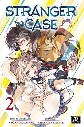 Stranger case. Vol. 2