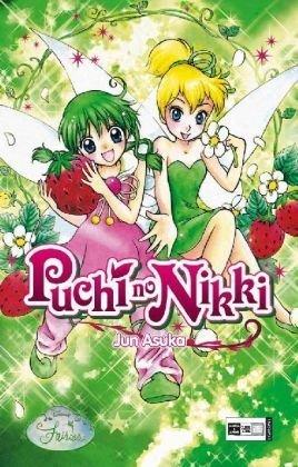 Disney: Fairies - Puchi no Nikki