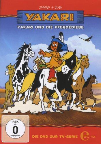 Yakari - Yakari und die Pferdediebe