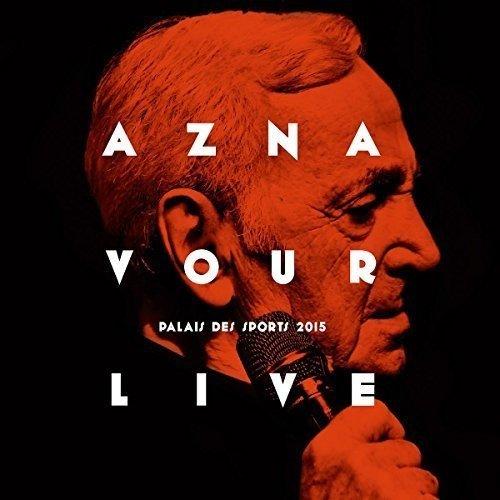 Aznavour Live: Palais des Sports 2015 (Limited Edition)