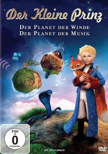 Der kleine Prinz - Der Planet der Winde / Der Planet der Musik