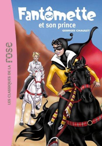 Fantômette et son prince