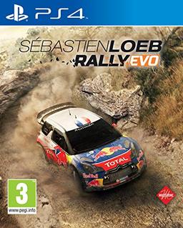 Publisher Minori Sw Ps4 1010519 Sebastien Loeb Ral