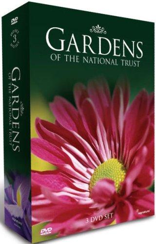 Gardens of the National Trust [3 DVDs]