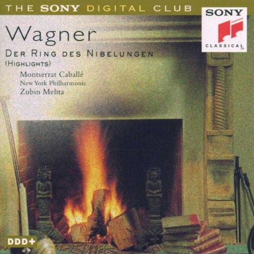 Wagner: Der Ring des Nibelungen (Highlights)