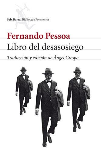 Libro del desasosiego de Bernardo Soares (Biblioteca Formentor)