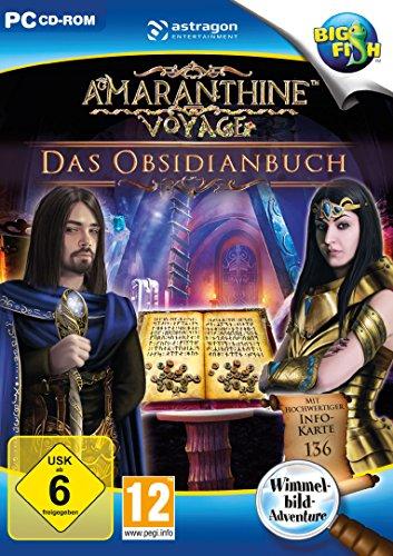 Amaranthine Voyage:  Das Obsidianbuch