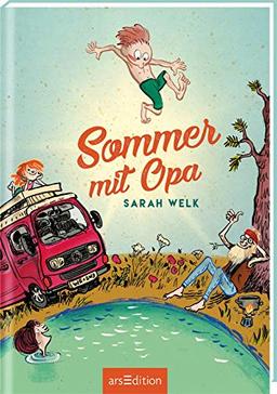 Sommer mit Opa (Spaß mit Opa 1)