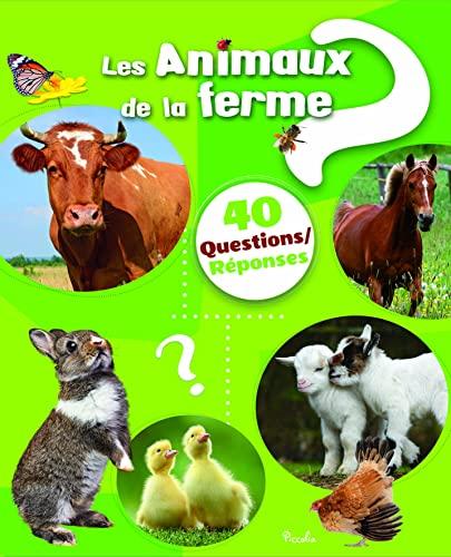 Les animaux de la ferme