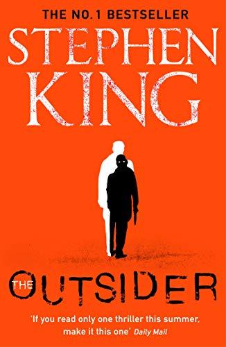 The Outsider: The No.1 Sunday Times Bestseller