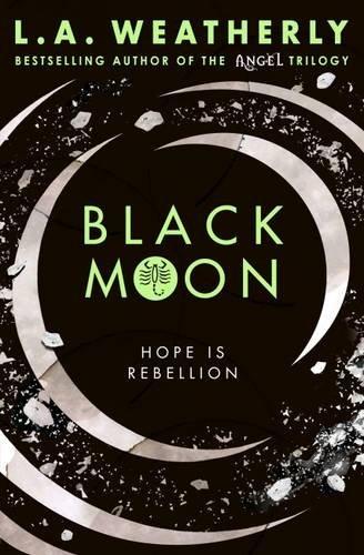 Broken 3. Black Moon (The Broken Trilogy)