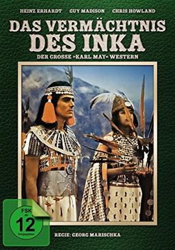 Das Vermächtnis des Inka [2 DVDs]