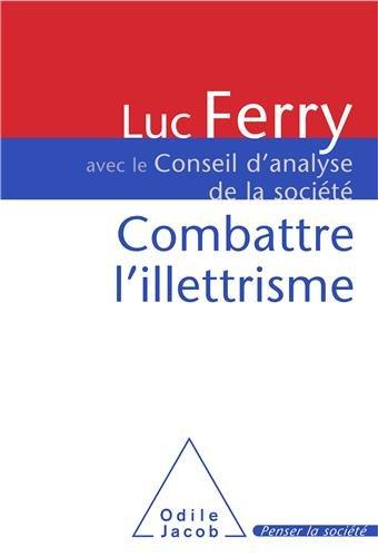 Combattre l'illettrisme