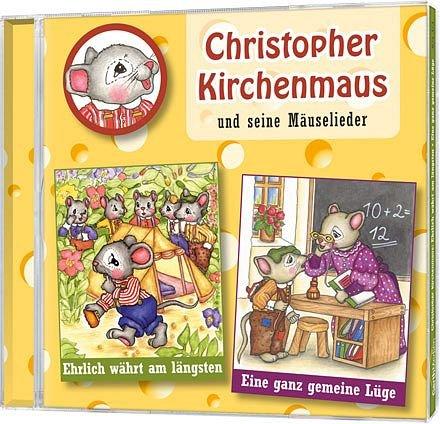 Christopher Kirchenmaus, Folge 3: Ehrlich währt am längsten / Eine ganz gemeine Lüge