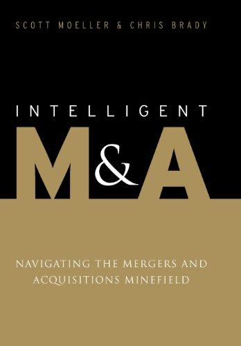 Intelligent M&A: Navigating the Mergers and Acquisitions Minefield