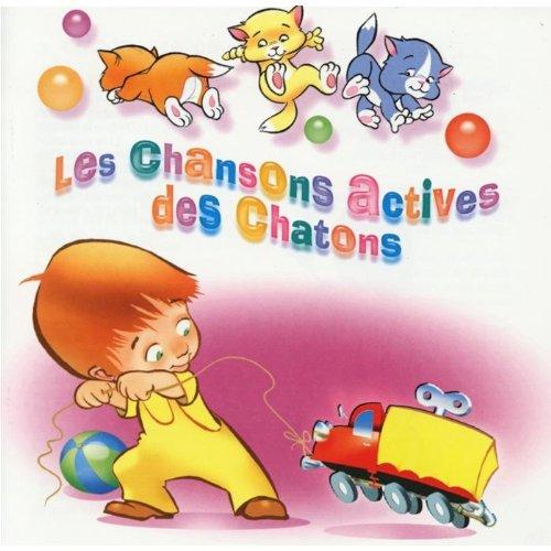 Chansons Actives des Chatons