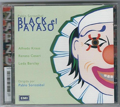 Black El Payaso [P.Sorozabal]