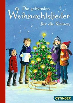 Die schönsten Weihnachtslieder für die Kleinen