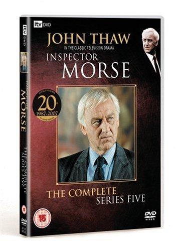 Inspector Morse - Series 5 [5 DVDs] [UK Import]