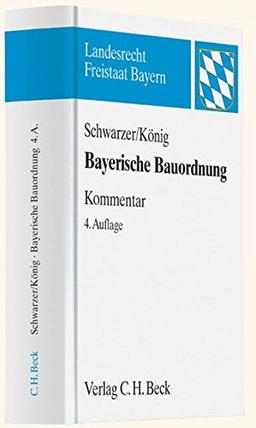 Bayerische Bauordnung