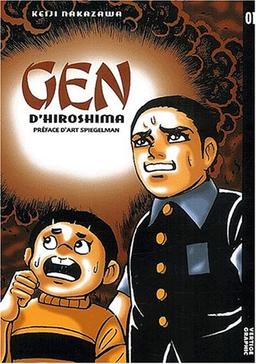 Gen d'Hiroshima. Vol. 1