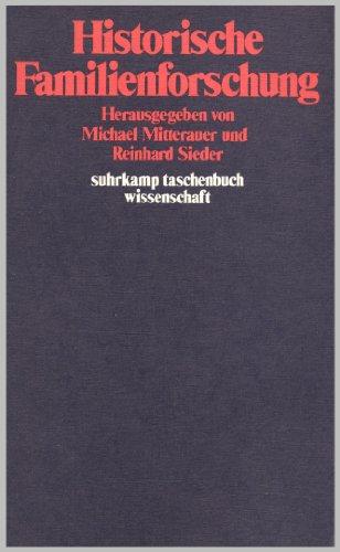 Historische Familienforschung