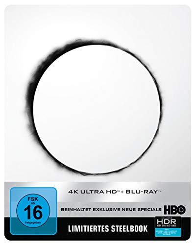 Westworld - Staffel 3 - Steelbook (3 4K Ultra HD) (+ 3 Blu-ray 2D)